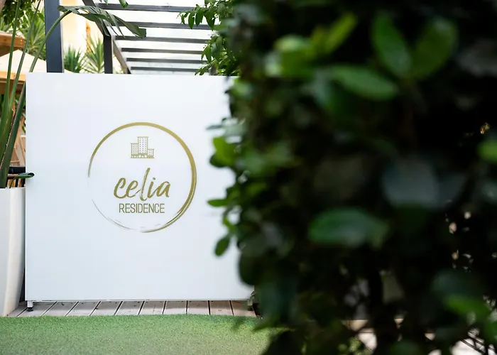 Celia Residence Athen